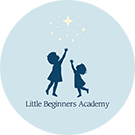 Little Beginners Childcare Logo